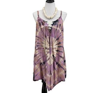 Beach Boho Romper Gypsy Overall Wide Leg The Kau wela Mini Romper